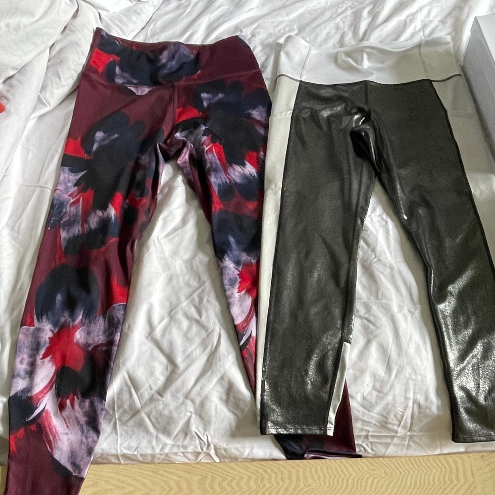 Workout leggings